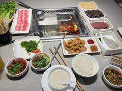 -海底捞火锅(安吉万达店)