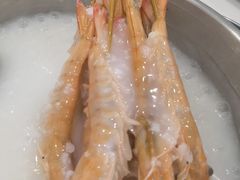 基围虾-盈田盈粥庄(博山东路店)