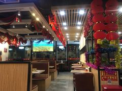 大堂-老上海里弄味道(知春路店)