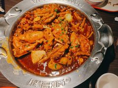 -胖哥俩肉蟹煲(上海悦荟广场店)