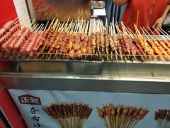 -正新鸡排·炸鸡烧烤(江宁路店)
