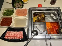 -海底捞火锅(勒泰店)