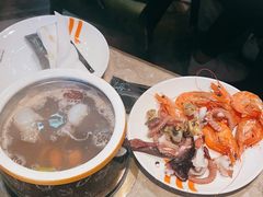 -V-ONE西雅图海鲜自助餐厅(仓山万达广场店)