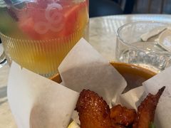 香辣鸡翅-gaga(深圳福田星河COCO Park店)