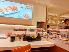 -争鲜回转寿司(东方银座店)