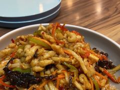 -合合春饼·酱骨·东北菜(潘家园店)