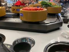 -汤响自助回转火锅百汇(乐峰广场店)