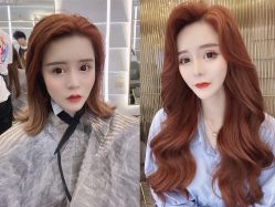 -3AM HAIR SALON染发接发