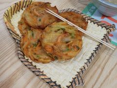 虾饼-香港儿时味碗仔翅(麻涌店)