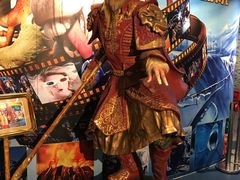 -厦门帷幕开啦红地毯蜡像艺术馆