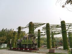 -武清南湖绿博园