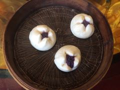 芝麻紫薯包-耿福兴(凤凰美食街店)