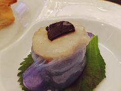 -东海朗廷酒店-唐阁T’ANG COURT 中餐厅