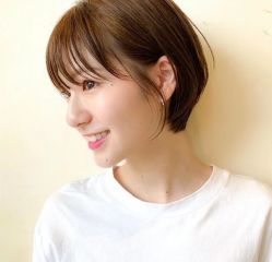 短发-意廊 Hair Salon