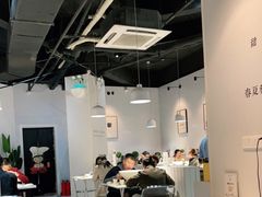 大堂-友达面馆(广州总店)