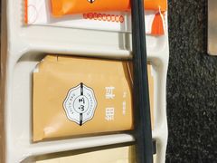 餐具摆设-白玉·朝鲜族烤串(南山店)