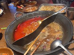 -萍姐火锅·公路夜市(武汉首店)