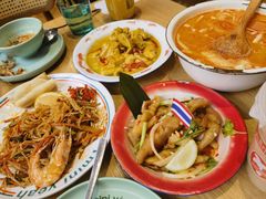 -迷你椰·泰式大排档(湖州衣裳街店)