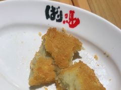 牛肉可乐饼-霸吗拉面