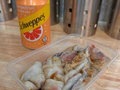 叉烧香菇肉肠粉-山水肠粉(盐田店)