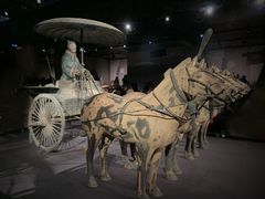 -秦始皇帝陵博物院-丽山园
