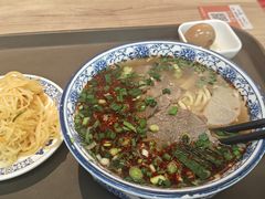 -兰州陈记牛肉面 ·烧烤· 铜锅涮肉(万达店)