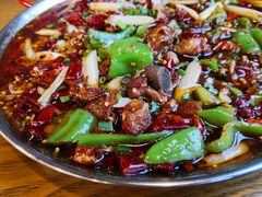 干香排骨-邱金小炒·30 年盐帮江湖菜(自贡店)