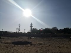 -日照灯塔风景区