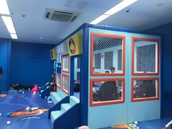 -孩子王童乐园(马群店)