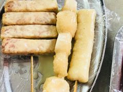 -陈氏老字号十三小炸炸店