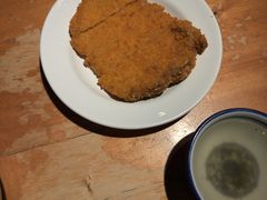 炸猪排-沪西老弄堂面馆(定西路店)