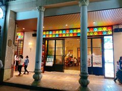 -海口骑楼小吃街