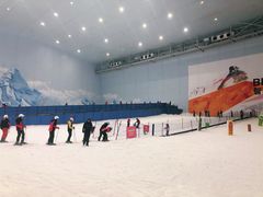 -哈尔滨热雪奇迹