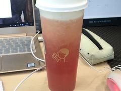 -喜茶(上海兴业太古汇店)