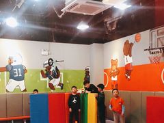 -趣动熊运动发展中心(乐坊校区)