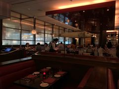大堂-db Bistro & Oyster Bar by Daniel Boulud(滨海湾金沙店)