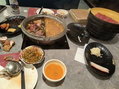 -一绪に寿喜烧(虹悦城店)