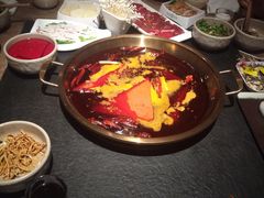 -毛毛老火锅(八年观音桥店)