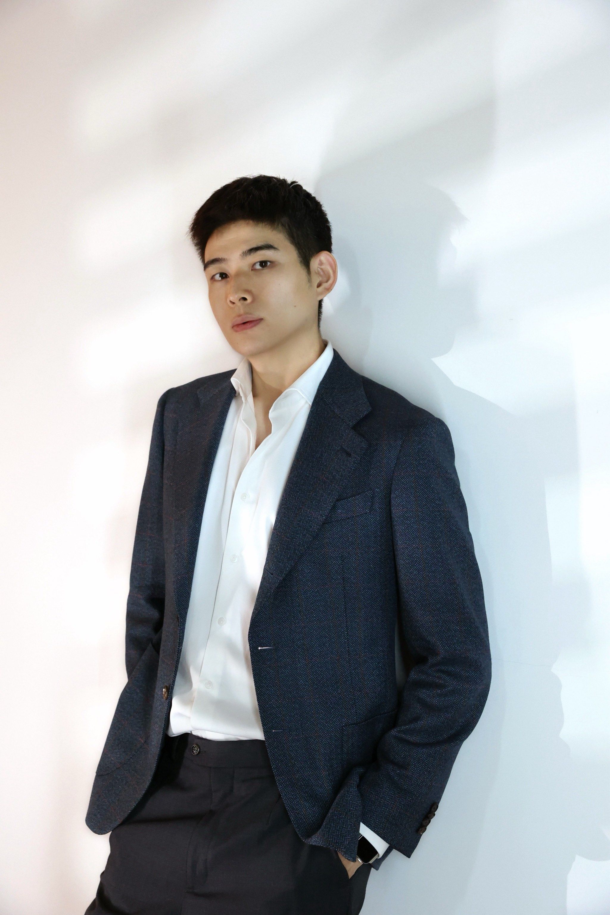 男生正装 #男士礼服 #北京西服定制 #西服控 #婚礼着装 #男士商务