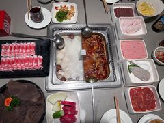 -海底捞火锅(苏宁生活广场店)