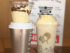 -喜茶(珠海华发商都店)