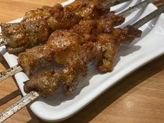 羊肉串-品回味清真西北楼(宁波首店)