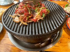 -石记老北京炙子烤肉(松园店)