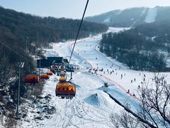 -中旅松花湖滑雪场