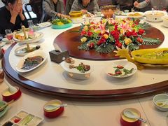 -北平盛世·新京菜·北京烤鸭(劲松·双井店)