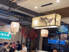 -绿草地·湘菜(喜盈门店)