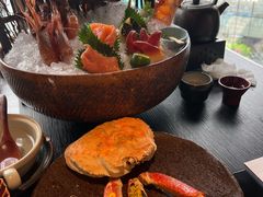 -花潮料理艺食馆(SM新生活广场店)