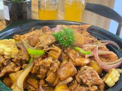 -状元虎.摇滚炒鸡.家常菜(义勇街店)