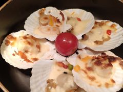 -济南香格里拉·咖啡泉自助餐厅