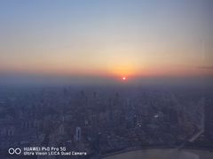 -上海之巅观光厅